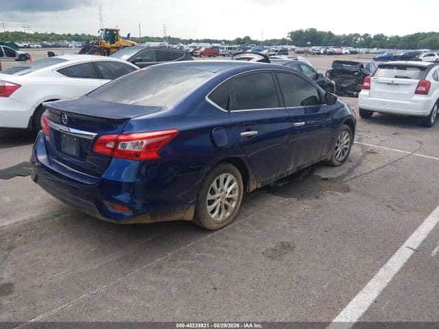 2019 NISSAN SENTRA S 4
