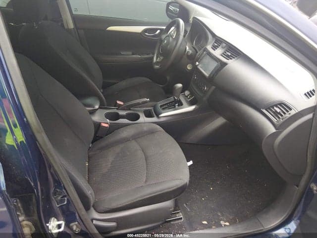2019 NISSAN SENTRA S 5