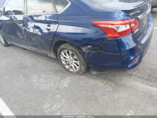 2019 NISSAN SENTRA S 6