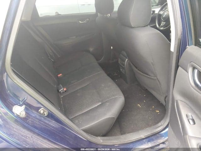 2019 NISSAN SENTRA S 8