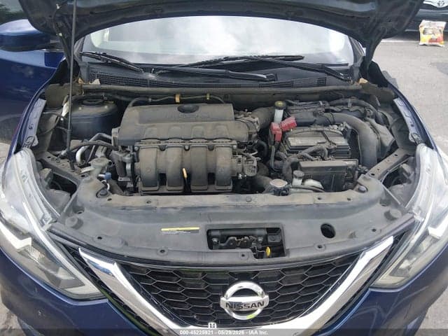 2019 NISSAN SENTRA S 10