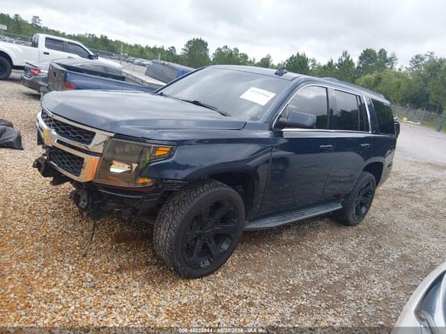2020 CHEVROLET TAHOE 2WD LT 2