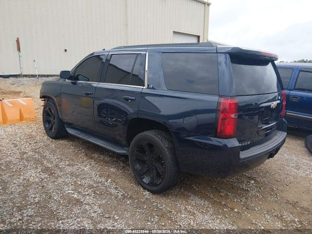 2020 CHEVROLET TAHOE 2WD LT 3