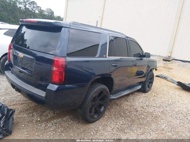 2020 CHEVROLET TAHOE 2WD LT 4