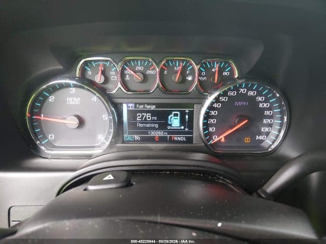 2020 CHEVROLET TAHOE 2WD LT 7