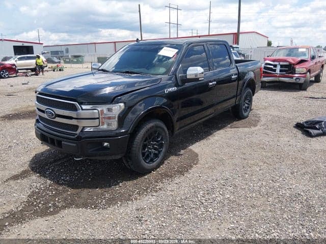 2020 FORD F-150 PLATINUM 2
