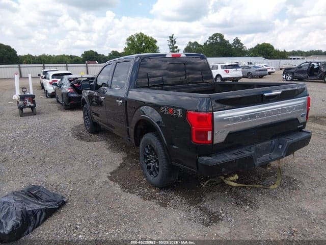 2020 FORD F-150 PLATINUM 3