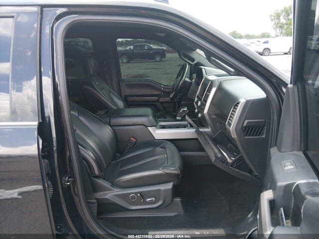 2020 FORD F-150 PLATINUM 5