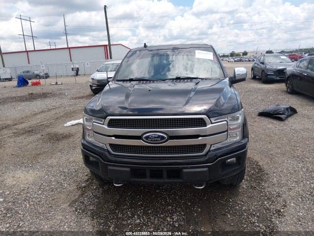 2020 FORD F-150 PLATINUM 6