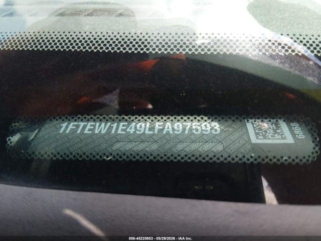 2020 FORD F-150 PLATINUM 9