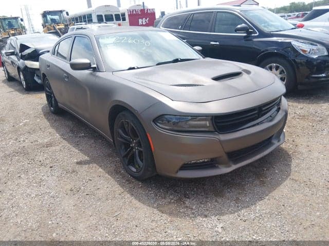 2018 DODGE CHARGER SXT PLUS RWD 1
