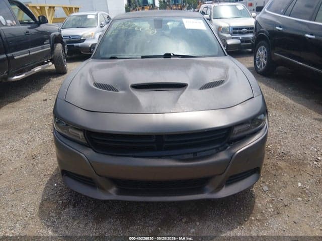 2018 DODGE CHARGER SXT PLUS RWD 12