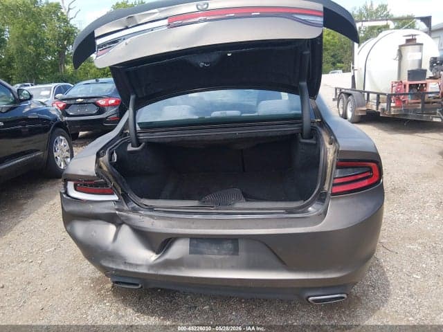 2018 DODGE CHARGER SXT PLUS RWD 16