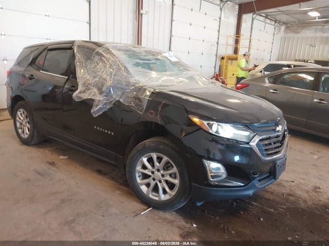 2018 CHEVROLET EQUINOX 1LT