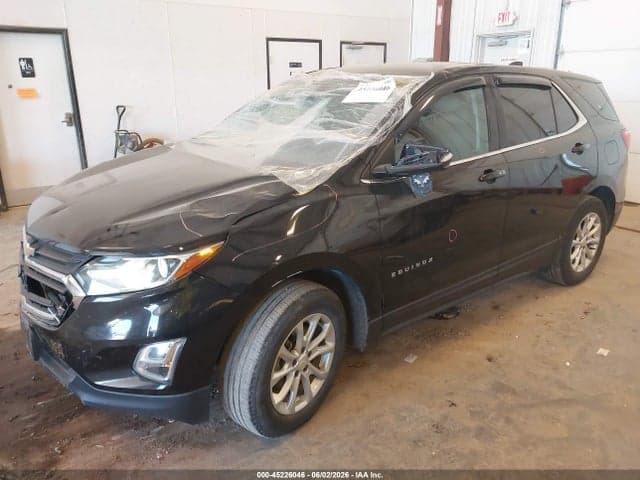 2018 CHEVROLET EQUINOX 1LT 2