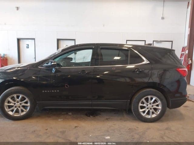 2018 CHEVROLET EQUINOX 1LT 14