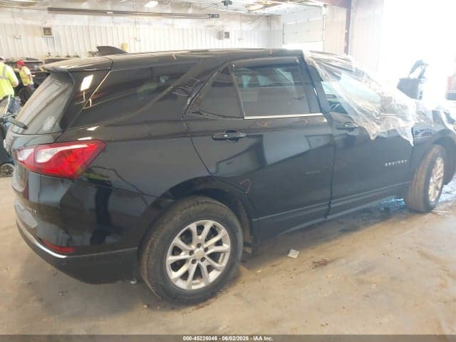 2018 CHEVROLET EQUINOX 1LT 4