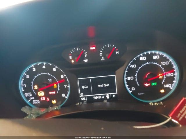 2018 CHEVROLET EQUINOX 1LT 7