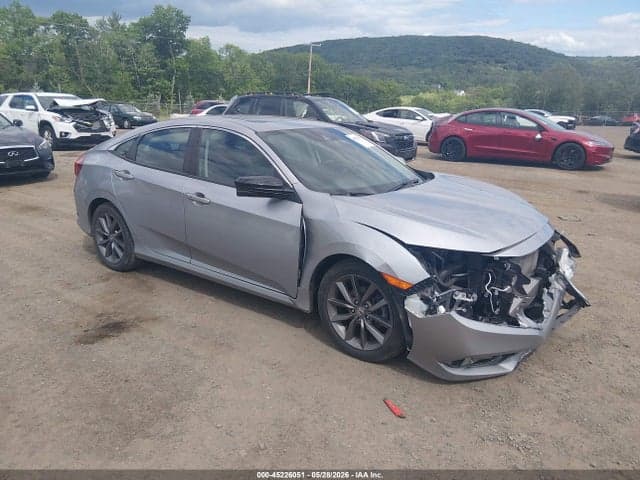 2020 HONDA CIVIC EX - 1