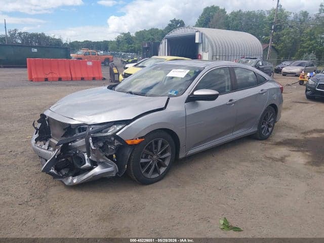 2020 HONDA CIVIC EX 2