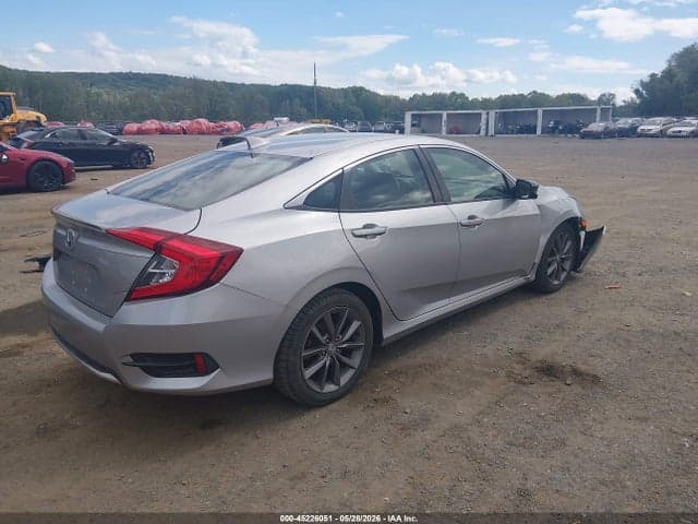 2020 HONDA CIVIC EX 4