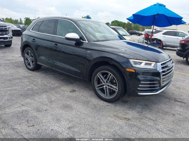 2018 AUDI SQ5 3.0T PREMIUM PLUS - 1
