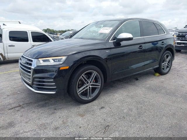 2018 AUDI SQ5 3.0T PREMIUM PLUS 2
