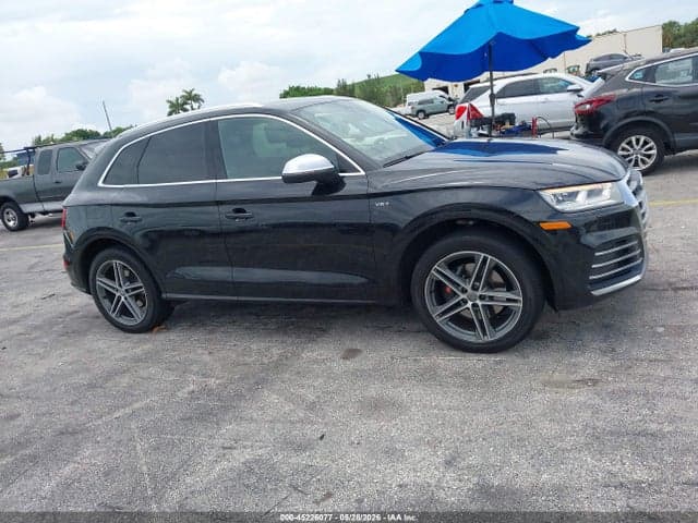 2018 AUDI SQ5 3.0T PREMIUM PLUS 13