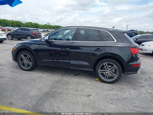 2018 AUDI SQ5 3.0T PREMIUM PLUS 14