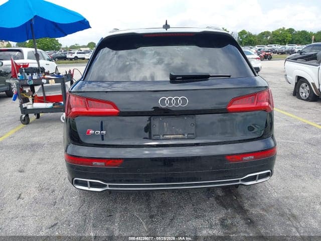 2018 AUDI SQ5 3.0T PREMIUM PLUS 16