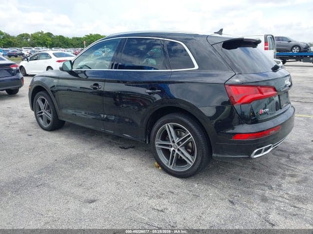 2018 AUDI SQ5 3.0T PREMIUM PLUS 3