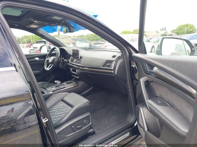 2018 AUDI SQ5 3.0T PREMIUM PLUS 5