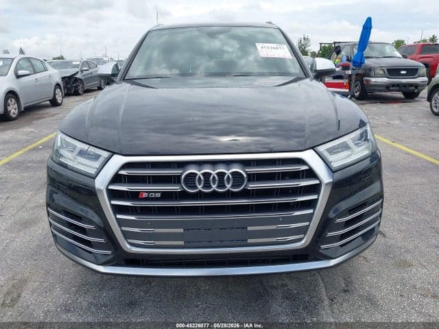 2018 AUDI SQ5 3.0T PREMIUM PLUS 6