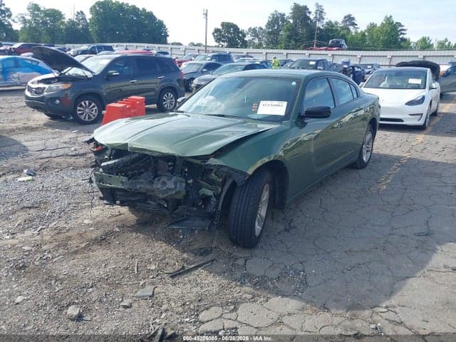 2023 DODGE CHARGER SXT 2