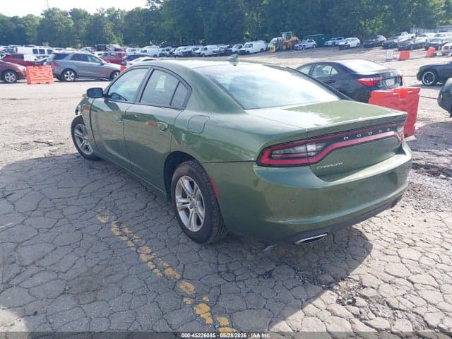 2023 DODGE CHARGER SXT 3