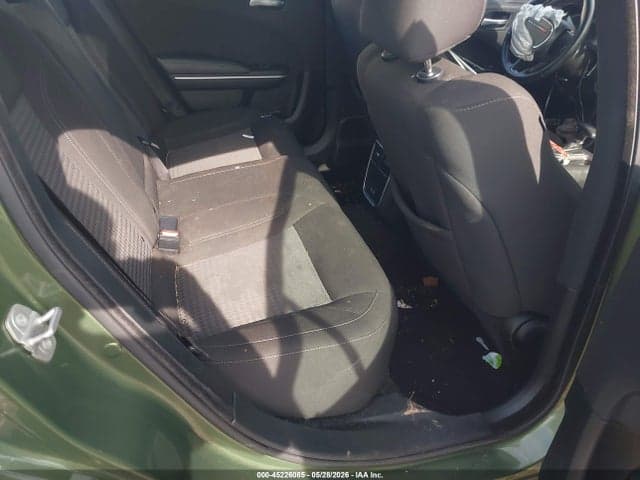 2023 DODGE CHARGER SXT 8