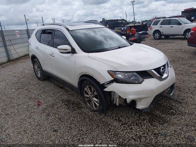 2016 NISSAN ROGUE SV 1
