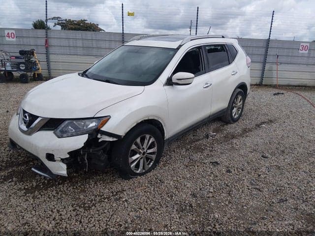 2016 NISSAN ROGUE SV 2