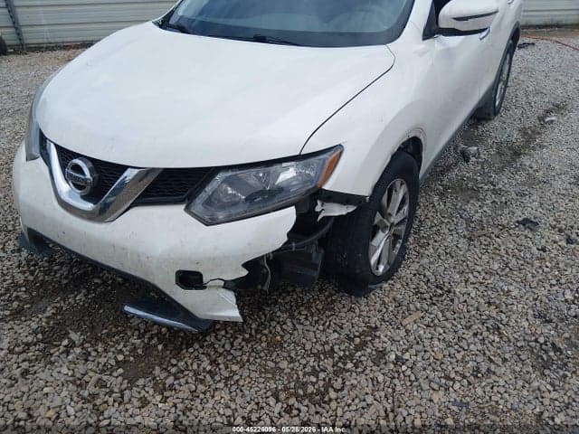 2016 NISSAN ROGUE SV 6