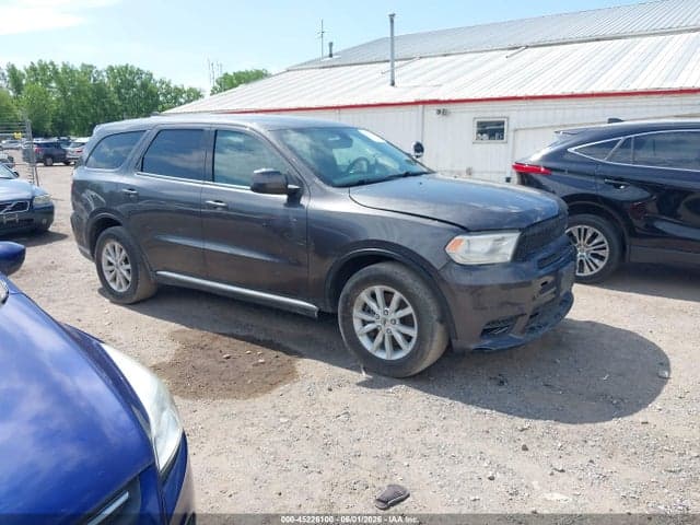 2020 DODGE DURANGO PURSUIT AWD 1