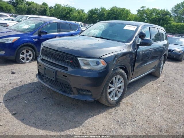 2020 DODGE DURANGO PURSUIT AWD 2