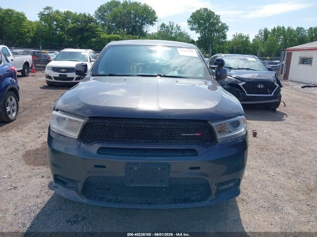 2020 DODGE DURANGO PURSUIT AWD 12