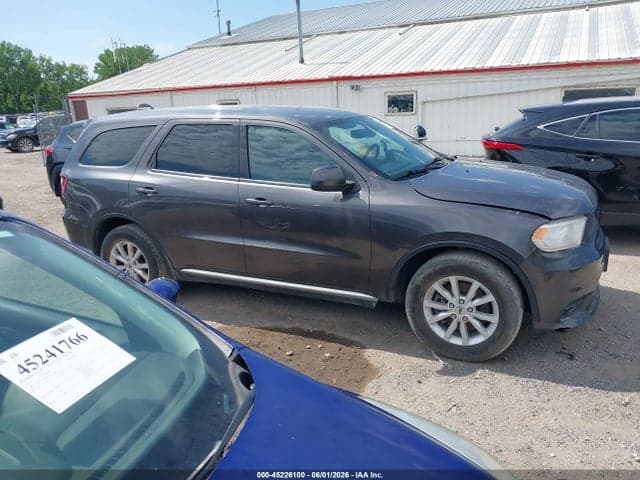 2020 DODGE DURANGO PURSUIT AWD 13