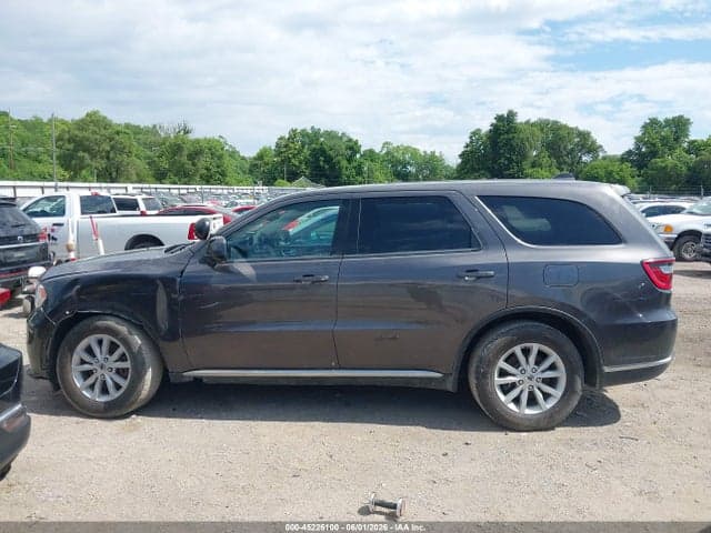 2020 DODGE DURANGO PURSUIT AWD 14