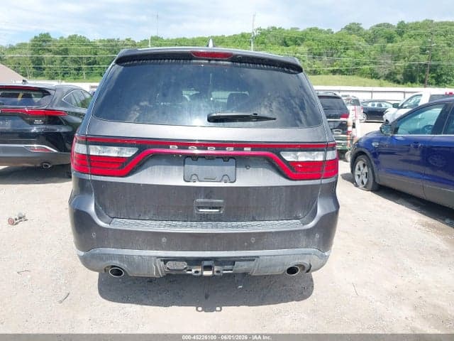 2020 DODGE DURANGO PURSUIT AWD 16