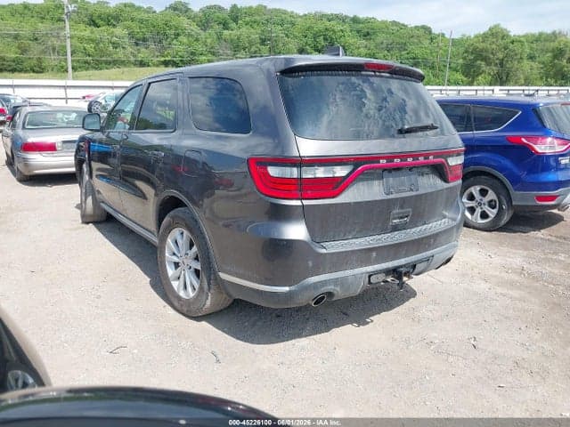 2020 DODGE DURANGO PURSUIT AWD 3