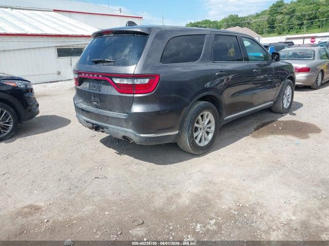 2020 DODGE DURANGO PURSUIT AWD 4