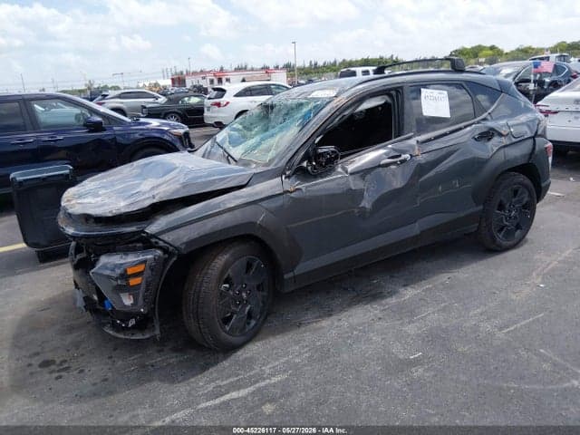 2026 HYUNDAI KONA SEL SPORT 2