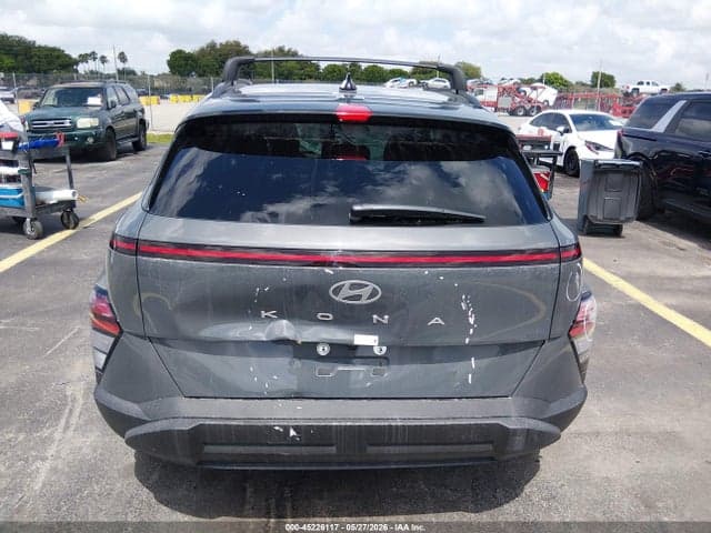 2026 HYUNDAI KONA SEL SPORT 16