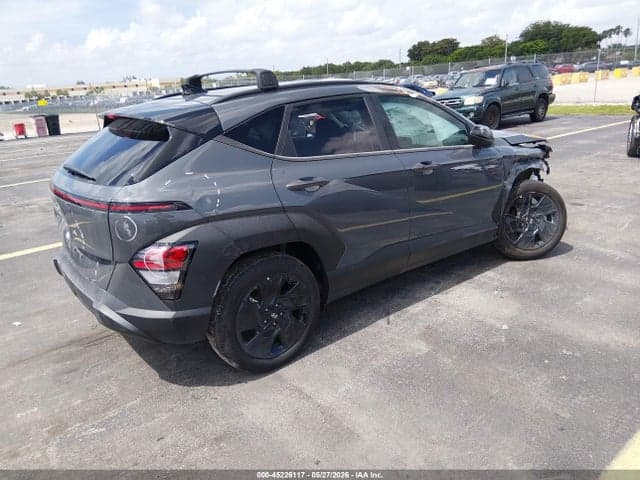 2026 HYUNDAI KONA SEL SPORT 4